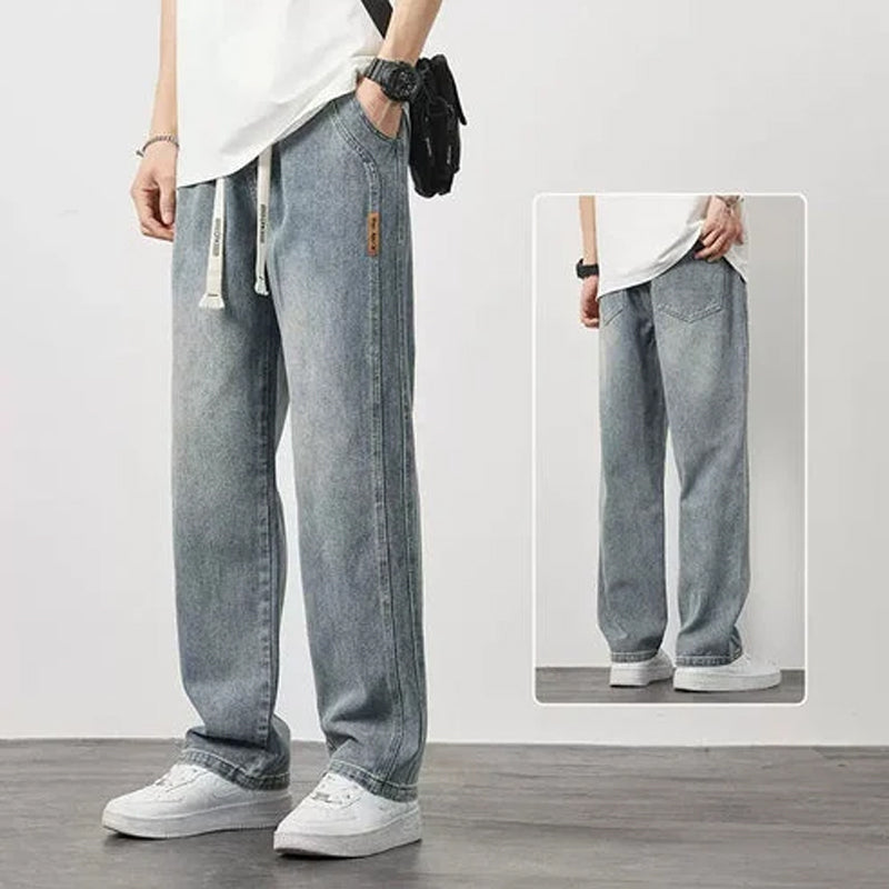 Henry™ Loose Straight Jeans for Men