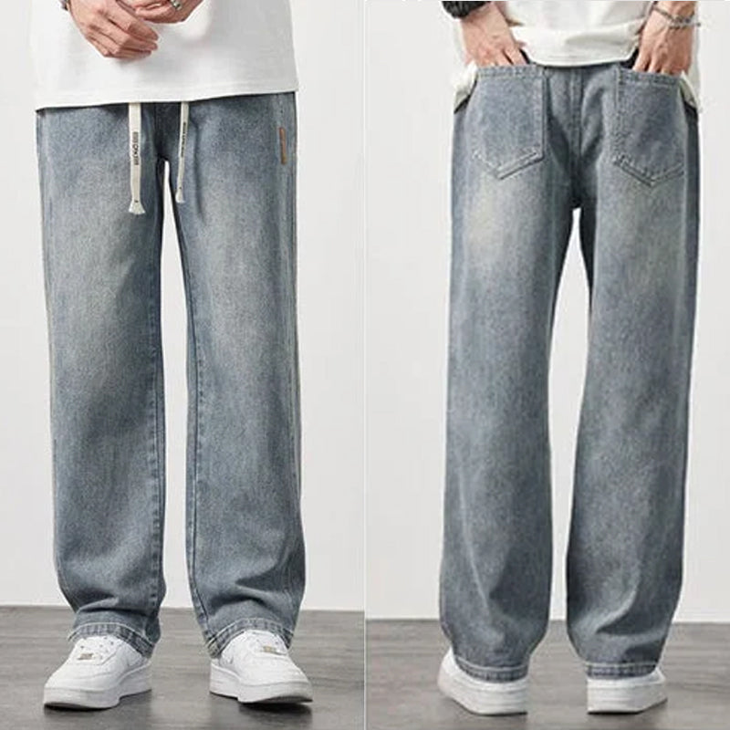 Henry™ Loose Straight Jeans for Men