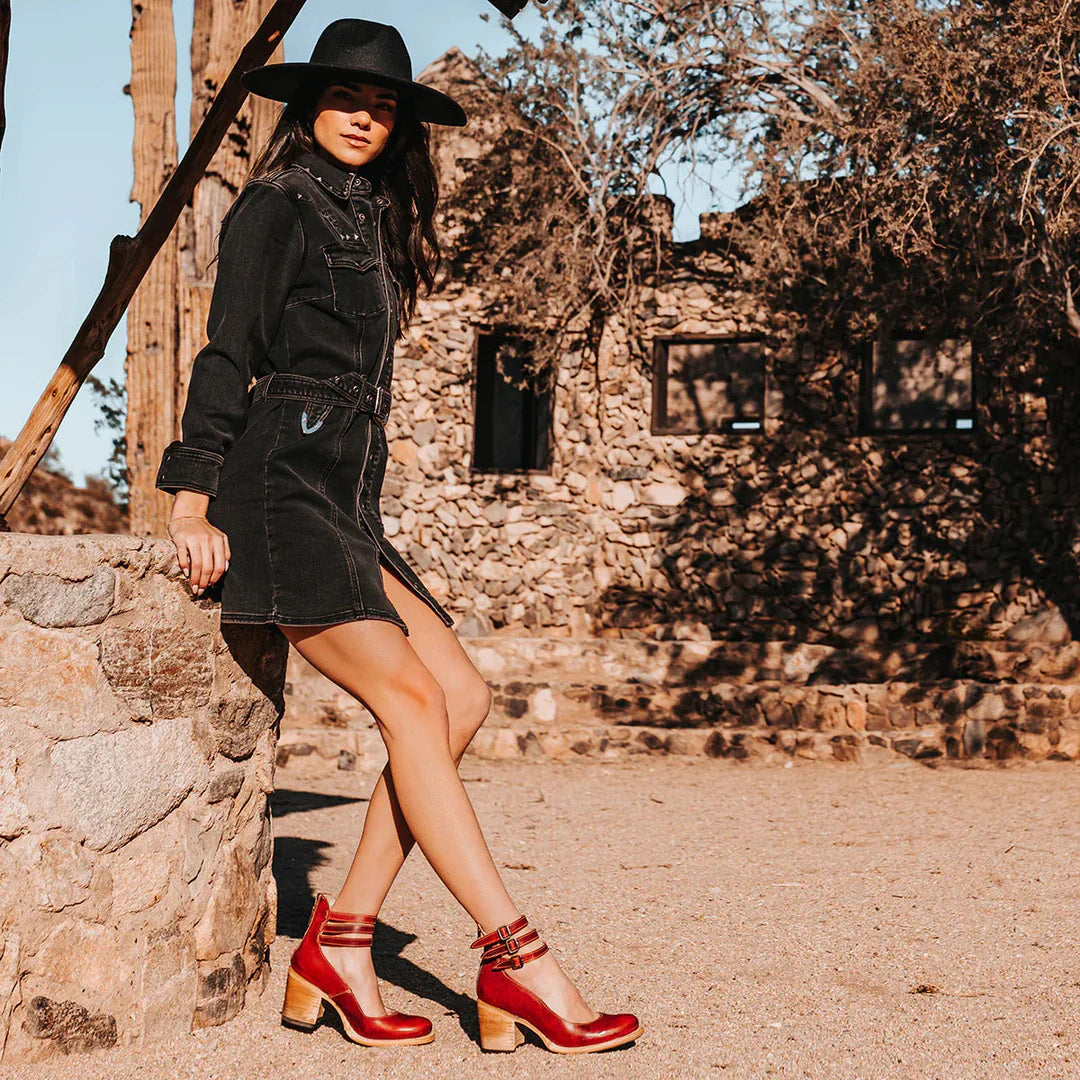 Marisa | Clarisse boot