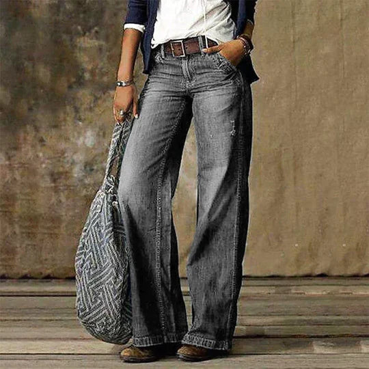 Isabelle Moreau | New Hot Selling Ladies Jeans Fashion Casual Pants