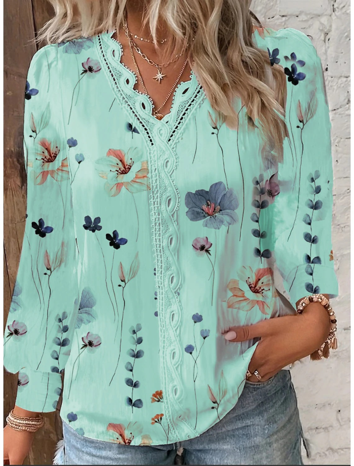 Matilda™ Trendy Blouse