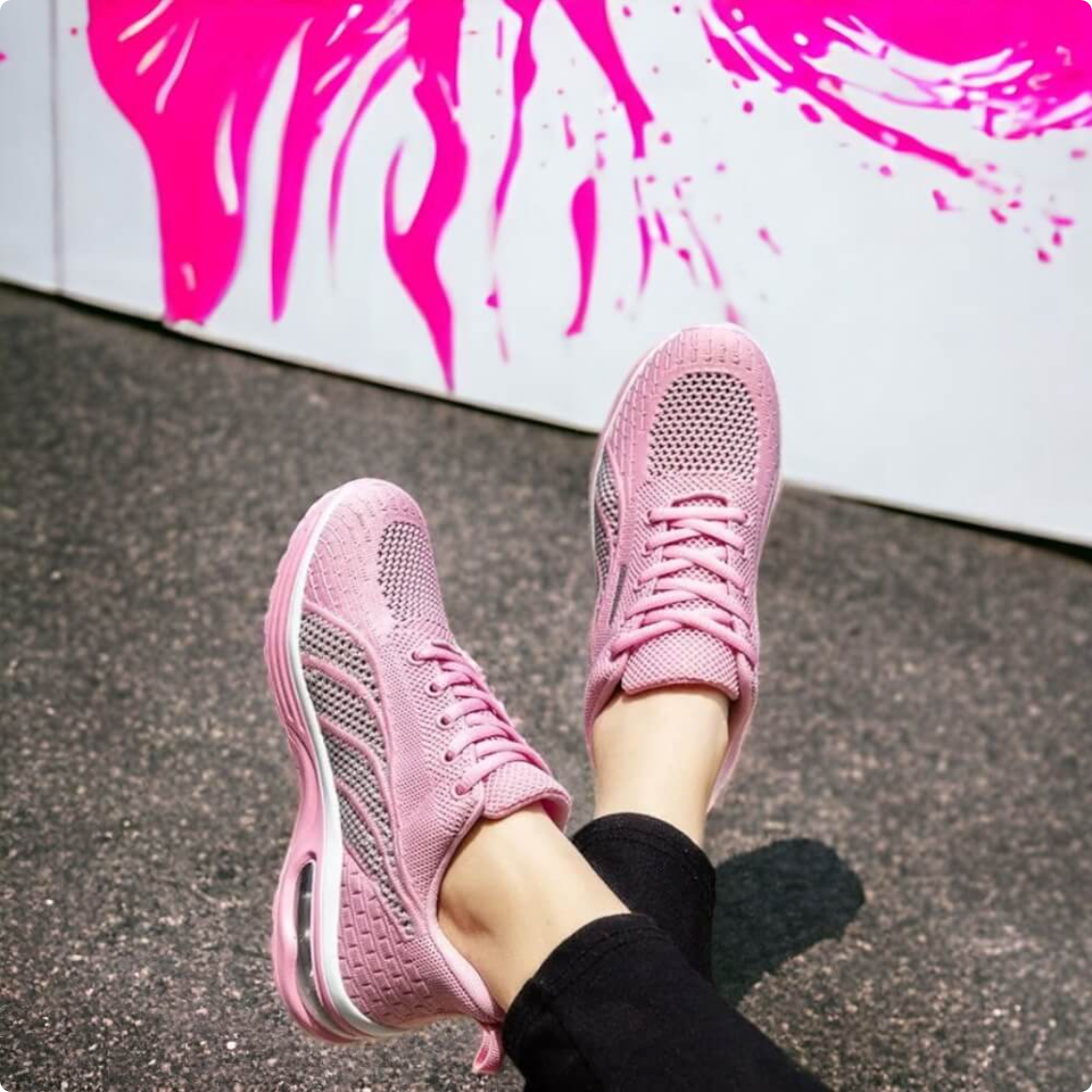 OrthoSteps™ - Posture Corrective Shoes