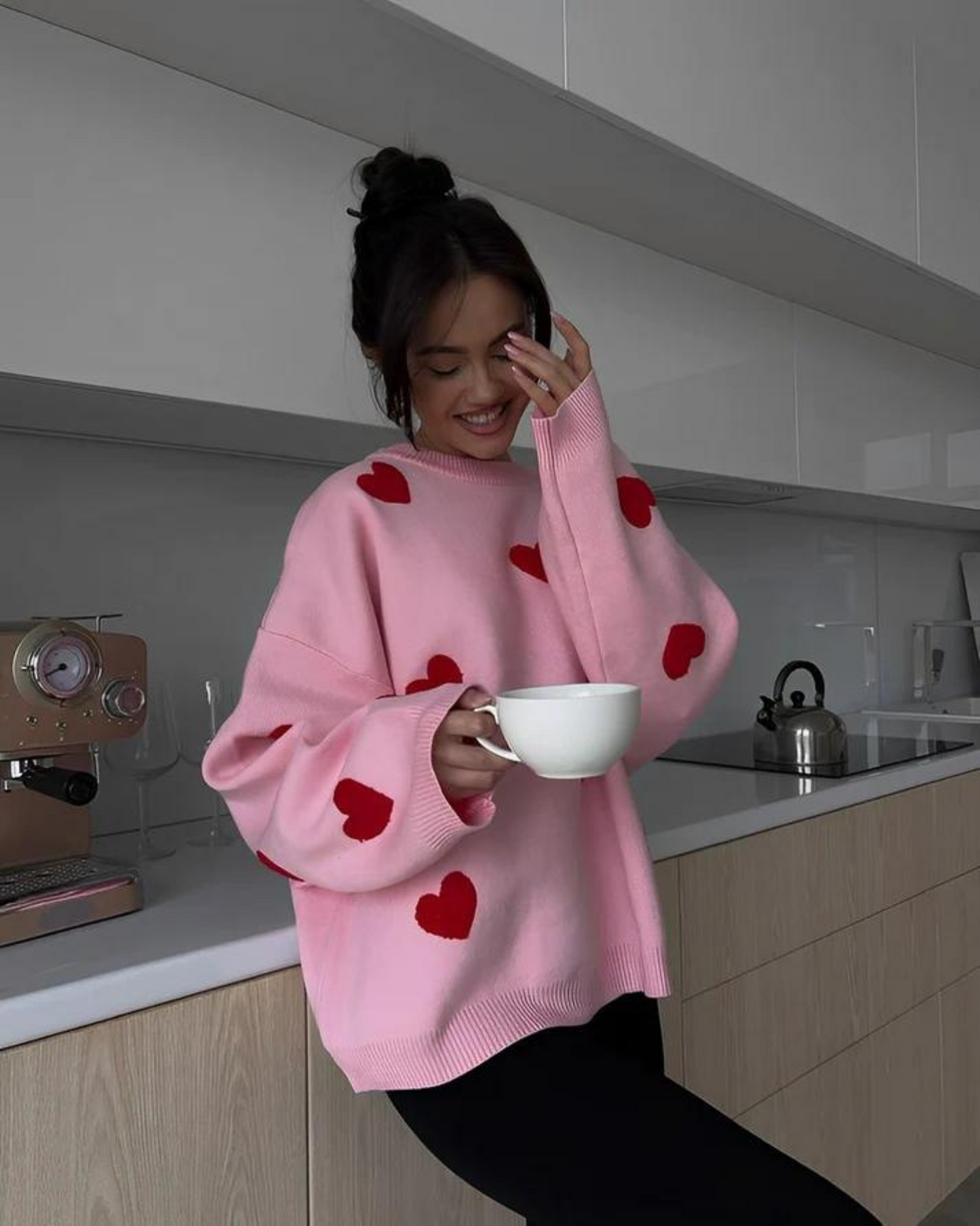 Love To The Moon™ Comfy Sweater