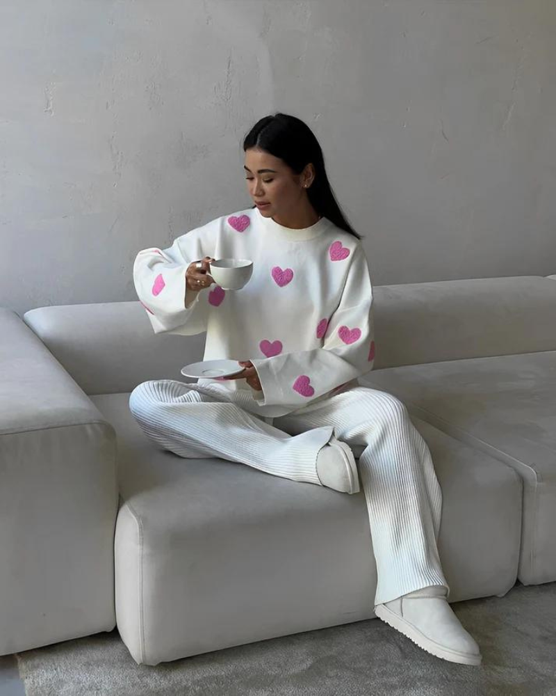Love To The Moon™ Comfy Sweater
