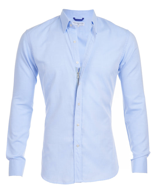 Josh | Men's Zip Fit Shirt