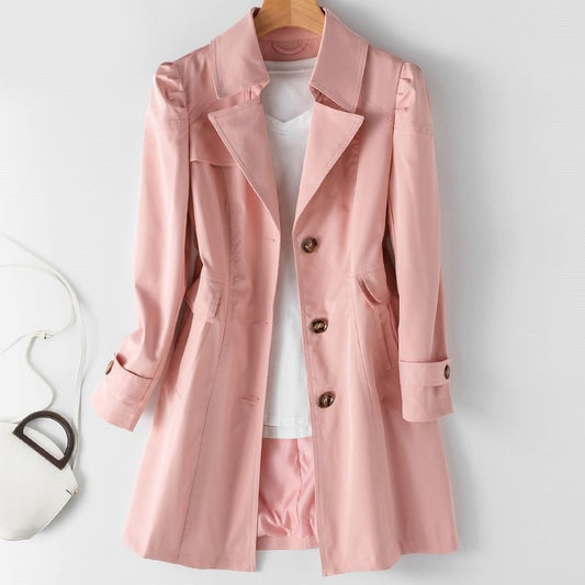 Laurian - Chique Trenchcoat
