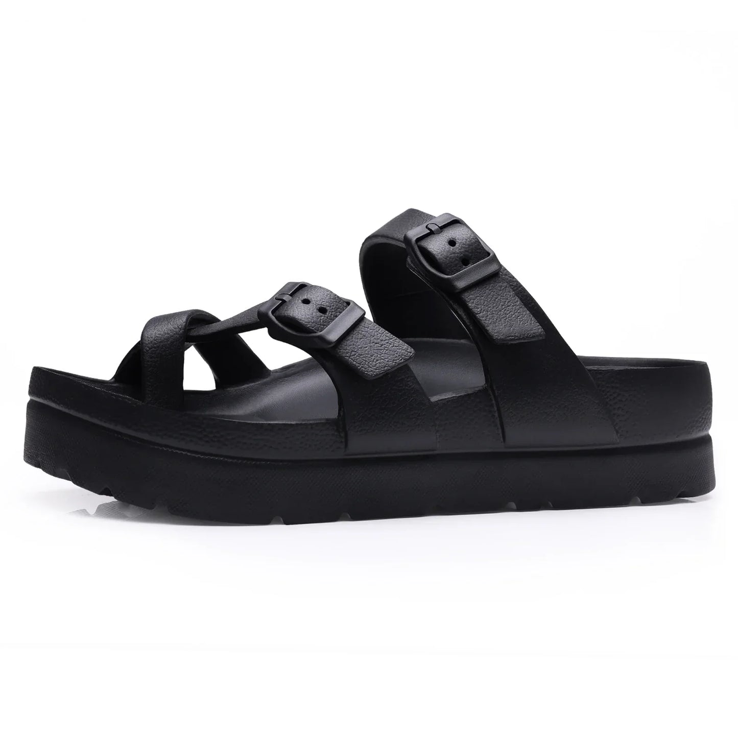 Soft glow sandals
