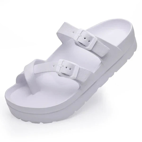 Soft glow sandals