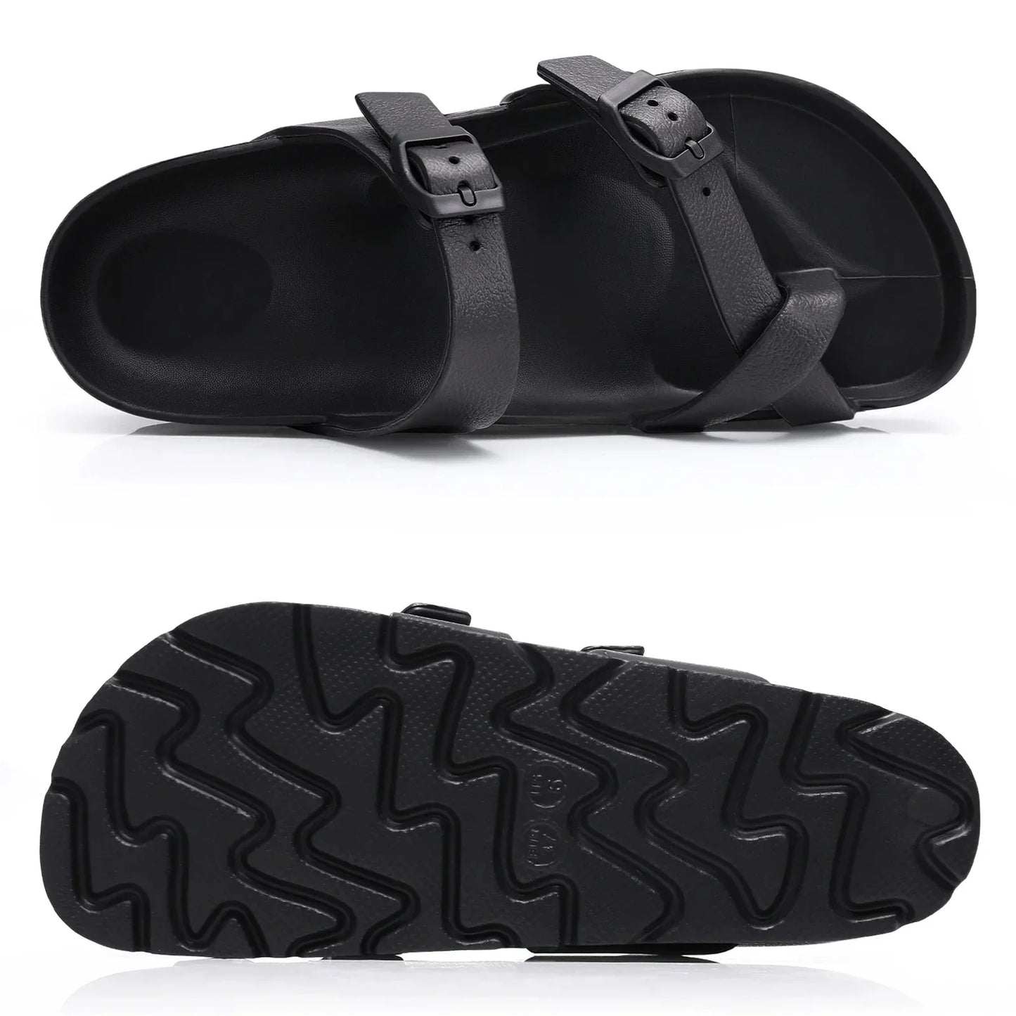 Soft glow sandals