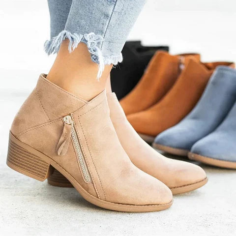 Sophia | Orthopaedic ankle boots
