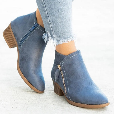 Sophia | Orthopaedic ankle boots