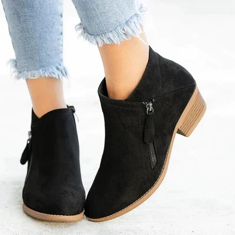 Sophia | Orthopaedic ankle boots