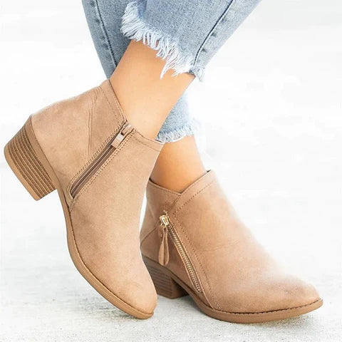 Sophia | Orthopaedic ankle boots