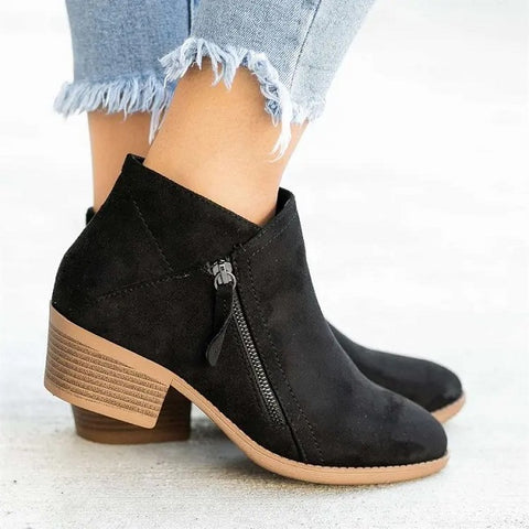 Sophia | Orthopaedic ankle boots