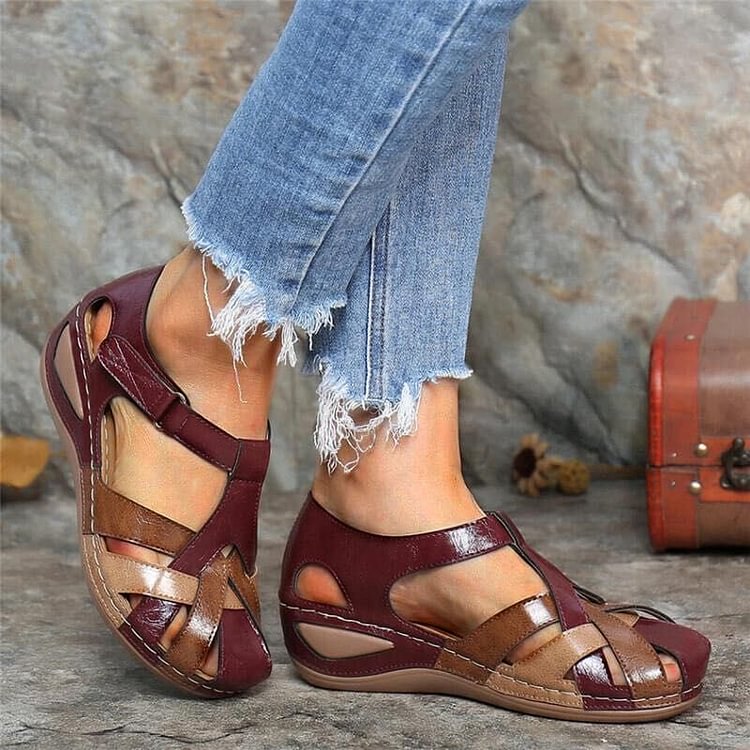 Hailey™ Casual Wedge Sandals for Women