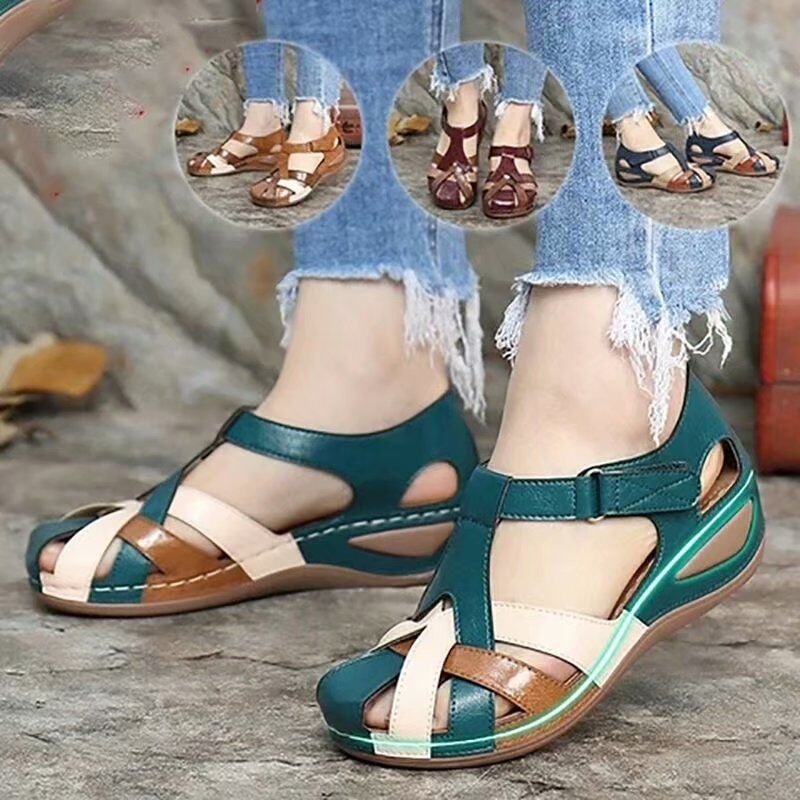 Hailey™ Casual Wedge Sandals for Women