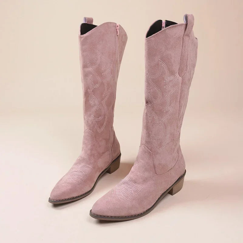 Sylvana™ Cowgirl Boots